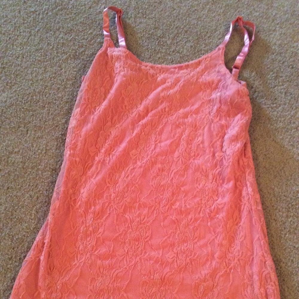 Pink Cami